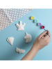 The Home Deco Kids 2er-Set: Zeichenfiguren mit Farben - ab 5 Jahren