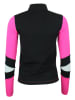 Peak Mountain Functioneel shirt "Athos" fuchsia/zwart