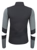 Peak Mountain Functioneel shirt "Athos" antraciet/zwart