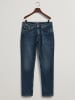 Gant Jeans - Slim fit - in Dunkelblau