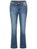 Rock Angel Jeans - Slim fit - in Blau