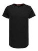 Sublevel 3-delige set: shirts zwart/antraciet/wit