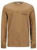 Retour Longsleeve "George" lichtbruin