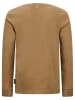 Retour Longsleeve "George" lichtbruin