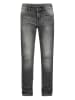 Retour Dżinsy "Otello" - Slim fit - w kolorze czarnym
