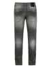 Retour Dżinsy "Otello" - Slim fit - w kolorze czarnym