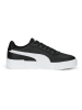 Pumbaa Leren sneakers "Carina 2.0" zwart