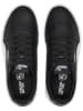 Puma Skórzane sneakersy "Carina 2.0" w kolorze czarnym