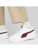 Puma Leder-Sneakers "CA Pro" in Weiß