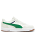 Pumbaa Leren sneakers "Court Ultra 75 Years" wit/groen