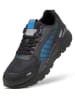 Pumbaa Sneakers "RS 3.0" zwart/blauw