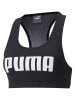 Puma Sportbeha "4Keeps" zwart