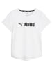 Puma Koszulka "Fit" w kolorze białym