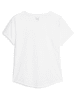 Puma Shirt "Fit" in Weiß
