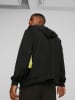 Puma Trainingsjacke "Fit" in Schwarz