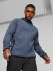 Puma Fleece vest "Seasons" blauw