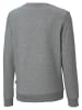 Puma Sweatshirt "ESS+" in Grau