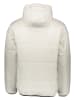Puma Übergangsjacke in Creme