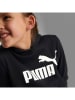 Puma Kleid "ESS" in Schwarz