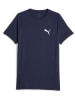 Puma Shirt "Evostripe" donkerblauw