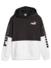 Puma Hoodie "Power" in Schwarz