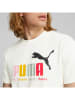 Puma Shirt "ESS+" in Weiß