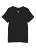 Puma Shirt in Schwarz