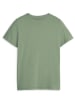 Puma Shirt zwart/groen