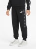 Puma Sweatbroek "ESS" zwart