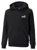 Puma Hoodie "ESS" zwart