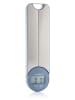 InnovaGoods Faltbare Küchenwaage in Silber/ Grau - (H)23,2 cm