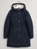Gant Parka donkerblauw