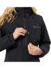 Jack Wolfskin 3in1-functionele jas "Bergland" zwart