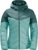 Jack Wolfskin Daunenjacke "Tundra" in Türkis