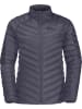 Jack Wolfskin Donsjas "Passamani" donkerblauw