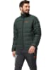 Jack Wolfskin Donsjas "Ather" groen