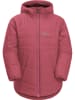 Jack Wolfskin Steppmantel "Solyd" in Rosa