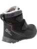 Jack Wolfskin Winterboots "Polar" zwart