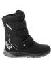 Jack Wolfskin Winterboots "Polar" in Schwarz