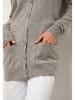 Just Cashmere Kaschmir-Cardigan in Grau