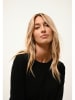 Just Cashmere Kaschmir-Pullover "Vivian" in Schwarz