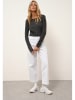 Just Cashmere Kaschmir-Pullover "Vivian" in Anthrazit