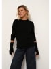 Just Cashmere Kaschmir-Pullover "Janice" in Schwarz