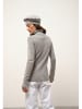 Just Cashmere Kaschmir-Rollkragenpullover "Lexie" in Grau