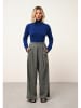 Just Cashmere Kaschmir-Rollkragenpullover "Lexie" in Blau