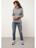 Just Cashmere Kaschmir-Rollkragenpullover "Blantyre" in Grau