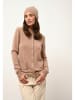Just Cashmere Kasjmieren vest "Katharine" camel