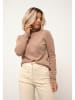 Just Cashmere Kaschmir-Rollkragenpullover "Ava" in Beige