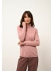 Just Cashmere Kasjmieren coltrui "Ava" lichtroze