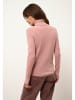 Just Cashmere Kasjmieren coltrui "Ava" lichtroze